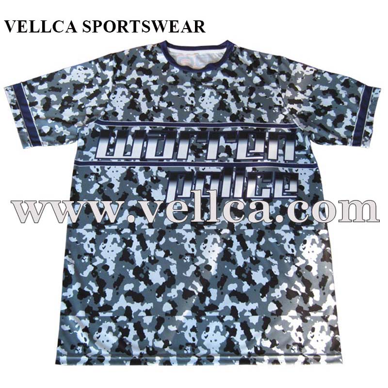 Full Dye Sublimated Softball Jerseys Vellca Sportswear Co. ,Ltd