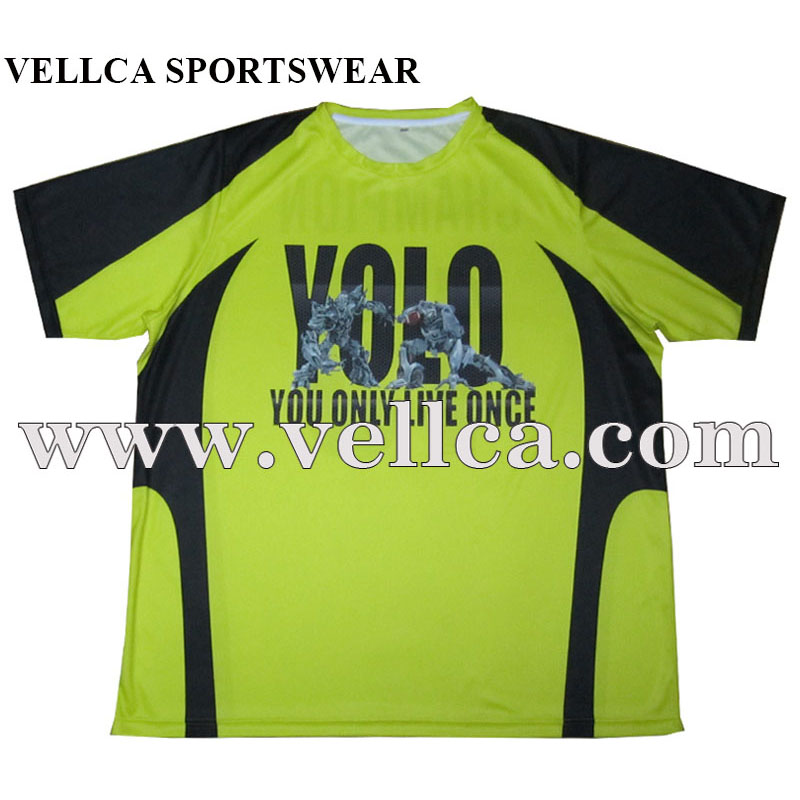 Full Dye Sublimated Softball Jerseys Vellca Sportswear Co. ,Ltd