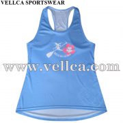 Dry Fit Tank Top Wholesale Running Singlet for Women and men