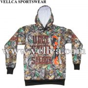 Casual Hood Pullover Fleece Custom Printing Heavyweight Poly Fleece hoodies