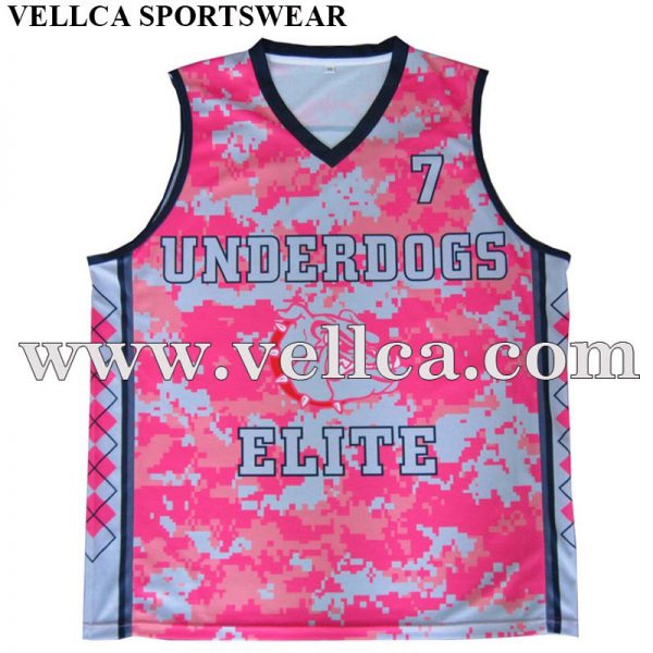 Goedkope basketbalshirts voor kinderen