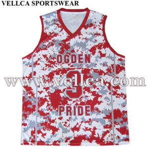 China Basketball Jerseys with Custom Design,Size,Color