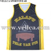 Custom Digital Print Basketball Uniforms School Teams and Clubs