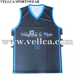 Make Your Own Sublimation Basketball Kits