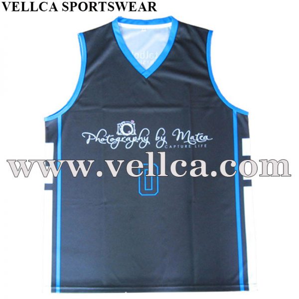 Faites vos propres kits de basket-ball sublimation