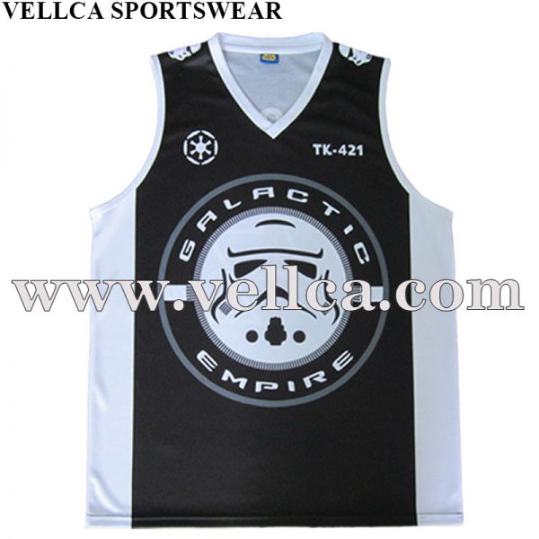 Camiseta de baloncesto sublimada de estilo personalizado, chaleco de baloncesto, ropa de baloncesto