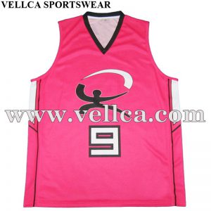 Custom Basketball Jersey and Shorts Design