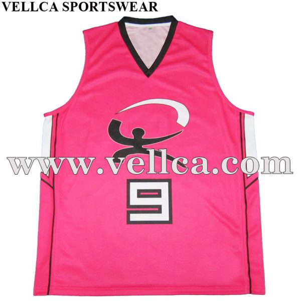 Diseño personalizado de camisetas y pantalones cortos de baloncesto