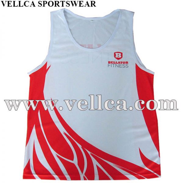Mukautettu suunnittelu Quick Dry Mesh Tank Top Women Running Dry Fit Vest Singletts