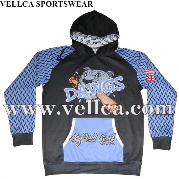 Modieuze Streetswear, op maat gemaakte oversized hoodie met capuchon