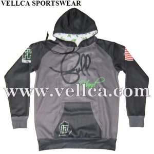 Wholesale Drawstring Cheap Personalized Design Custom Printed Pullover Hoodie