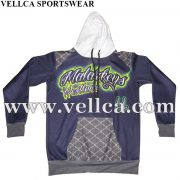 China OEM and ODM Service Custom Printed Embroidery Design Cheap Hoodie