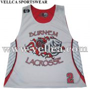 Custom Dye Sublimated Lax Reversible Pinny