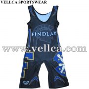 Custom Sublimated Wrestling Singlets Wrestling Gear
