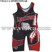 Design Your Own Custom Team Wrestling Singlets