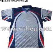 China Factory Customized Design 100% Polyester Custom Darts Team Jerseys