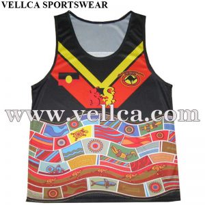 Gym Singlets Mens Tank Tops Mens Sports Vest Mens Bodybuilding Tanks With Printed Graphics