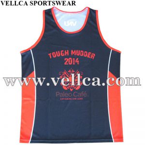 Gym Tank Tops Bodybuilding Stringer and Muscle Singlets For Clients in Australia