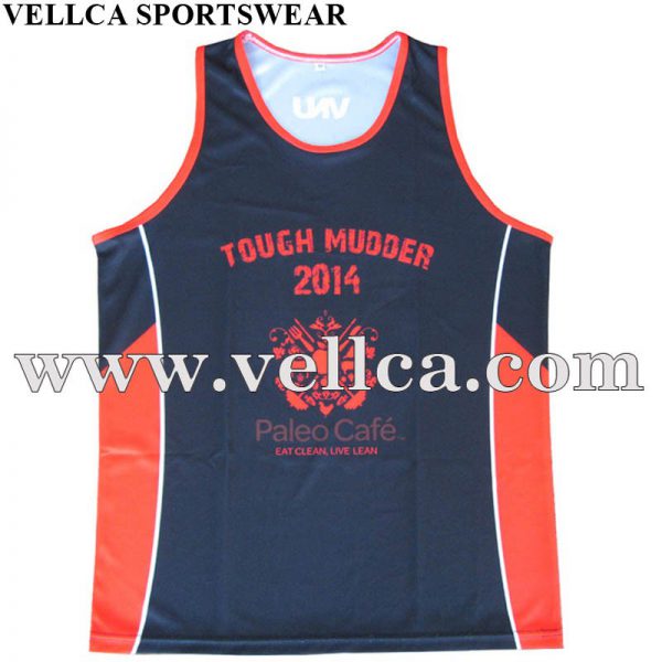 Gym Tank Tops Bodybuilding Stringer e Muscle Singlets para clientes na Austrália