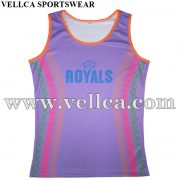Custom Athletics Vests and Kit For Clubs and Sports Teams