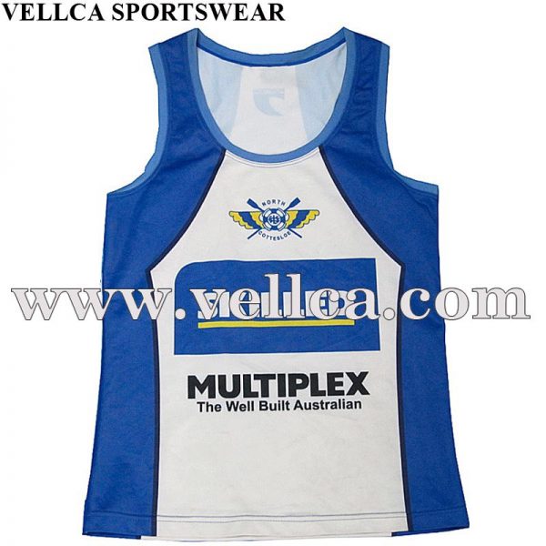 Full Sublimated Dragon Boat Racing Singlets