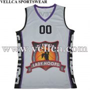Custom Design Basketball Jerseys For Basketball Clubs And Teams