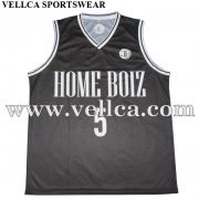 Custom Made Design Your Own Basketball Singlets