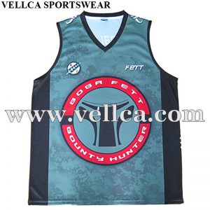 Make Your Basketball Uniforms Stand Out With Sublimation