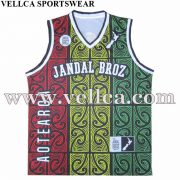 Custom Youth Basketball Uniforms Custom Printed Logo Basketball Singlets