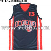 Cheap Reversible Basketball Jerseys Sublimated Basketball Team Kits