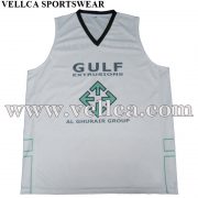 Custom Made Basketball Tops Shorts Uniforms Jerseys Singlets Sublimation Printed