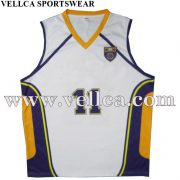Customized Printing Sublimated Basketball Sports Team Jerseys Uniforms