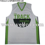 Design Your Sublimated Uniforms For Basketball