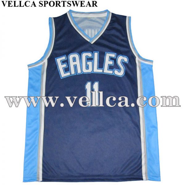 Factory Price Custom Sublimated Basketball Uniforms