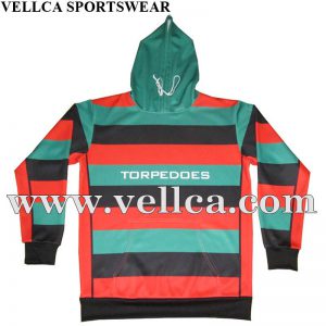 Sweatshirts And Zip Up Hoodies For Men With Dye Sublimation