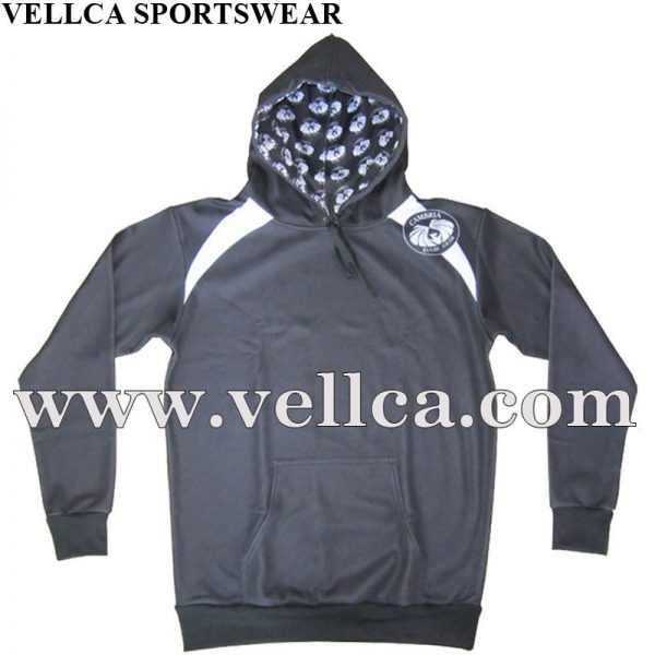 Custom Sublimated Team Travel Uniforms Hoodies
