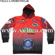 Wholesale Custom Made Sublimated Pullover Sweatshirt Mens Cheap Hoodies