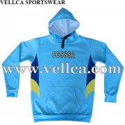 Design Custom Sublimated Team Hockey Hoodies