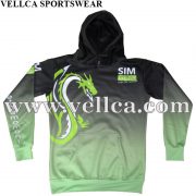 Custom Sublimated Lacrosse Hoodie Custom Hoodies Apparel