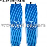 Sublimated Hockey Player Athletic Pro Fit Hockey Socks