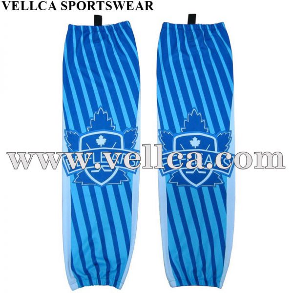 Jugador de hockey sublimado Athletic Pro Fit Hockey Calcetines