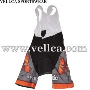 Custom Sublimated Printing Cycling Bib Shorts Factory