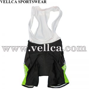 Custom Sublimated Cycling Bib Shorts