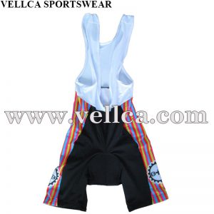 Custom Sublimation Cycling Bib Knickers Cycling Bib Shorts Manufacturer