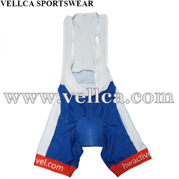 Full Digital Sublimation Printing Cycling Bib Shorts Cycle Bib Knicks