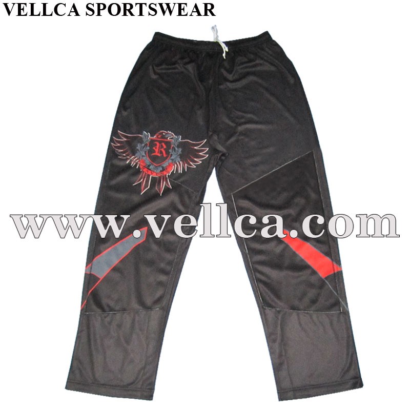 Customize Your Ice Hockey Gear Full Dye Sublimation Roller Hockey Pants