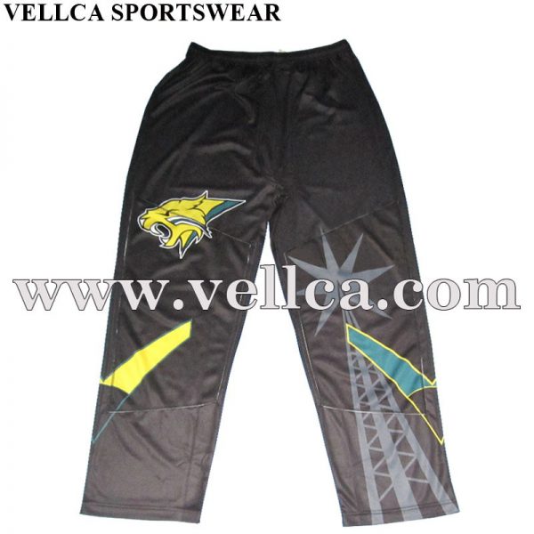 Mukautettu sublimoitu jääkiekon housunkuoren rakentaja