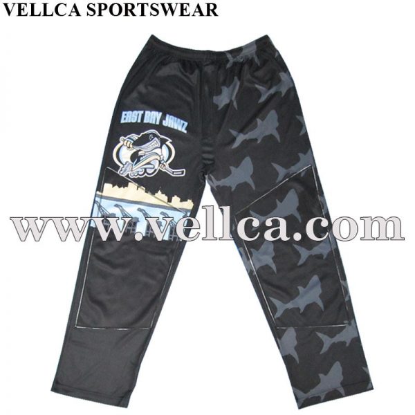 Custom Sublimated Roller Hockey Pants