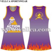 Wholesale Personalised Netball Uniforms Online