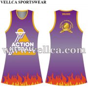 Wholesale Personalised Netball Uniforms Online